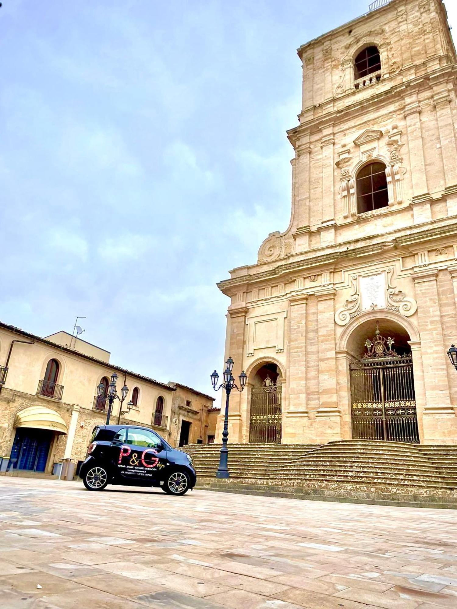 Dimora Del Duomo Hotel Enna Exterior photo