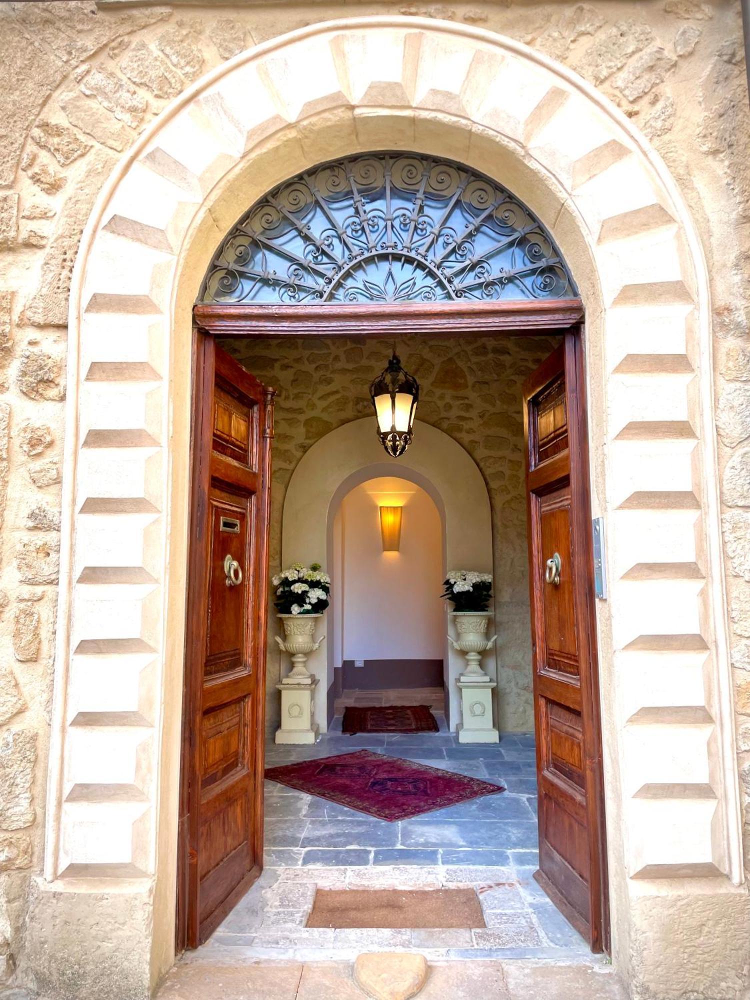 Dimora Del Duomo Hotel Enna Exterior photo